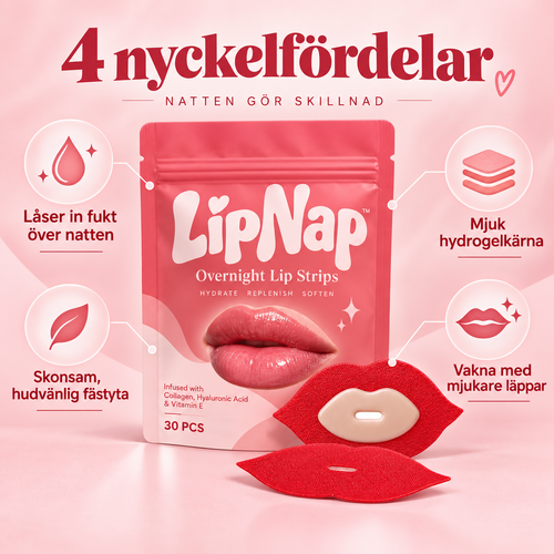 Fine Line Blur – Utjämnande primer för fina linjer